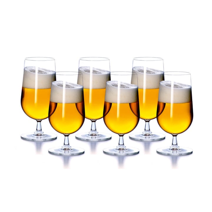 Grand Cru ビアグラス 6パック - 6-pack - Rosendahl | ロゼンダール