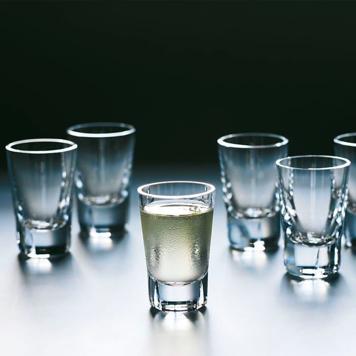 Grand Cru ショットグラス 6パック, clear 6-pack Rosendahl | ロゼンダール