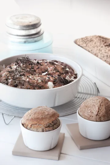 Grand Cru ラメキン Ø9 cm 2個セット - White - Rosendahl | ロゼンダール