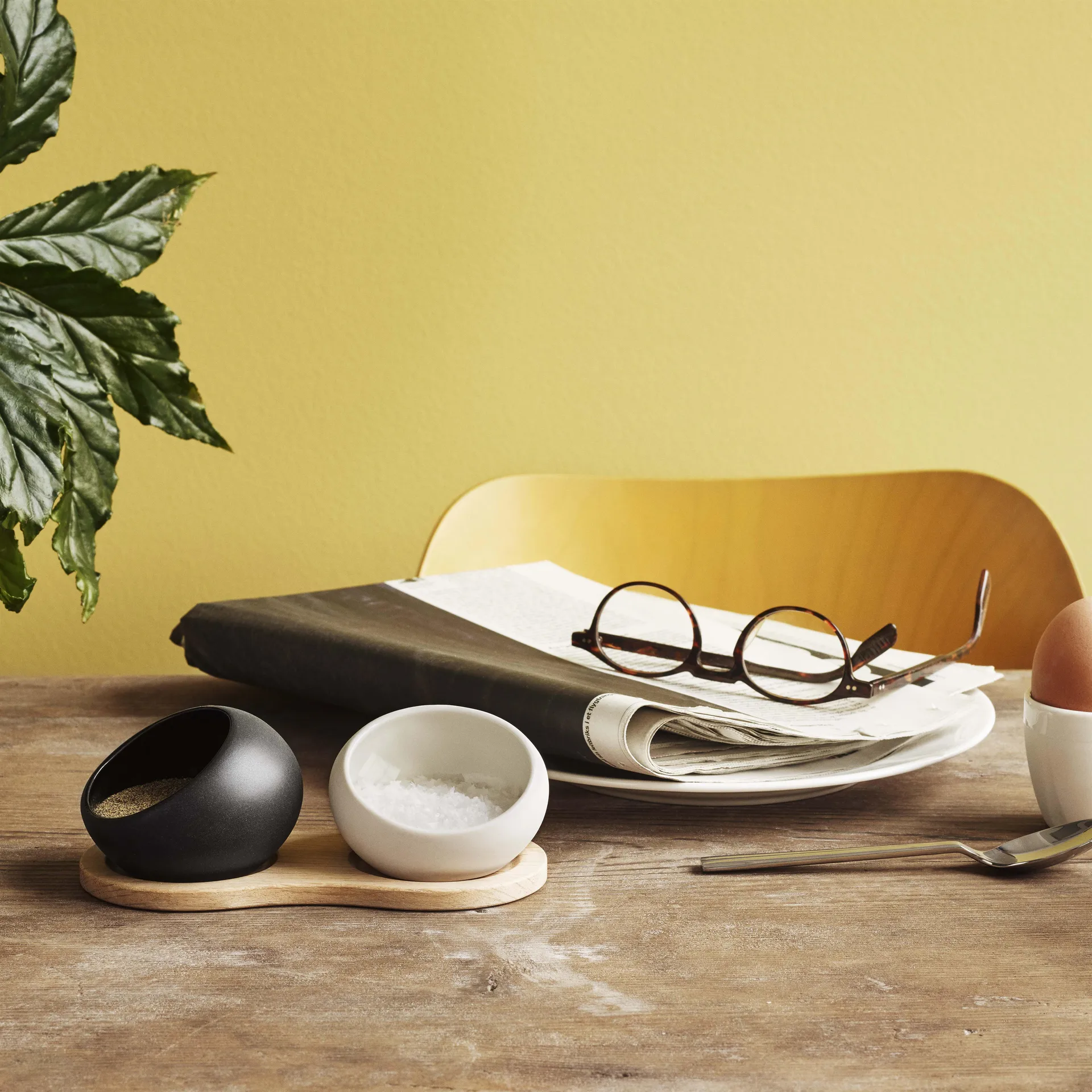 Grand Cru ソルト & ペッパー セラー, black-white Rosendahl | ロゼンダール