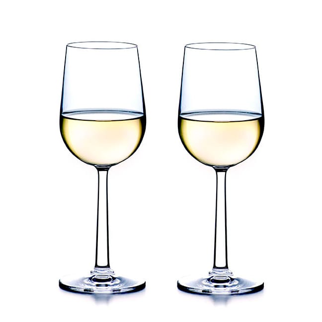 Grand Cru 白ワイングラス bordeaux 2個セット - clear 2-pack - Rosendahl | ロゼンダール