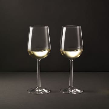 Grand Cru ホワイト ワイングラス bordeaux 2パック - clear 2-pack - Rosendahl | ロゼンダール