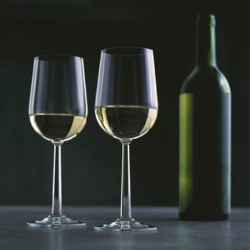 Grand Cru ホワイト ワイングラス bordeaux 2パック - clear 2-pack - Rosendahl | ロゼンダール