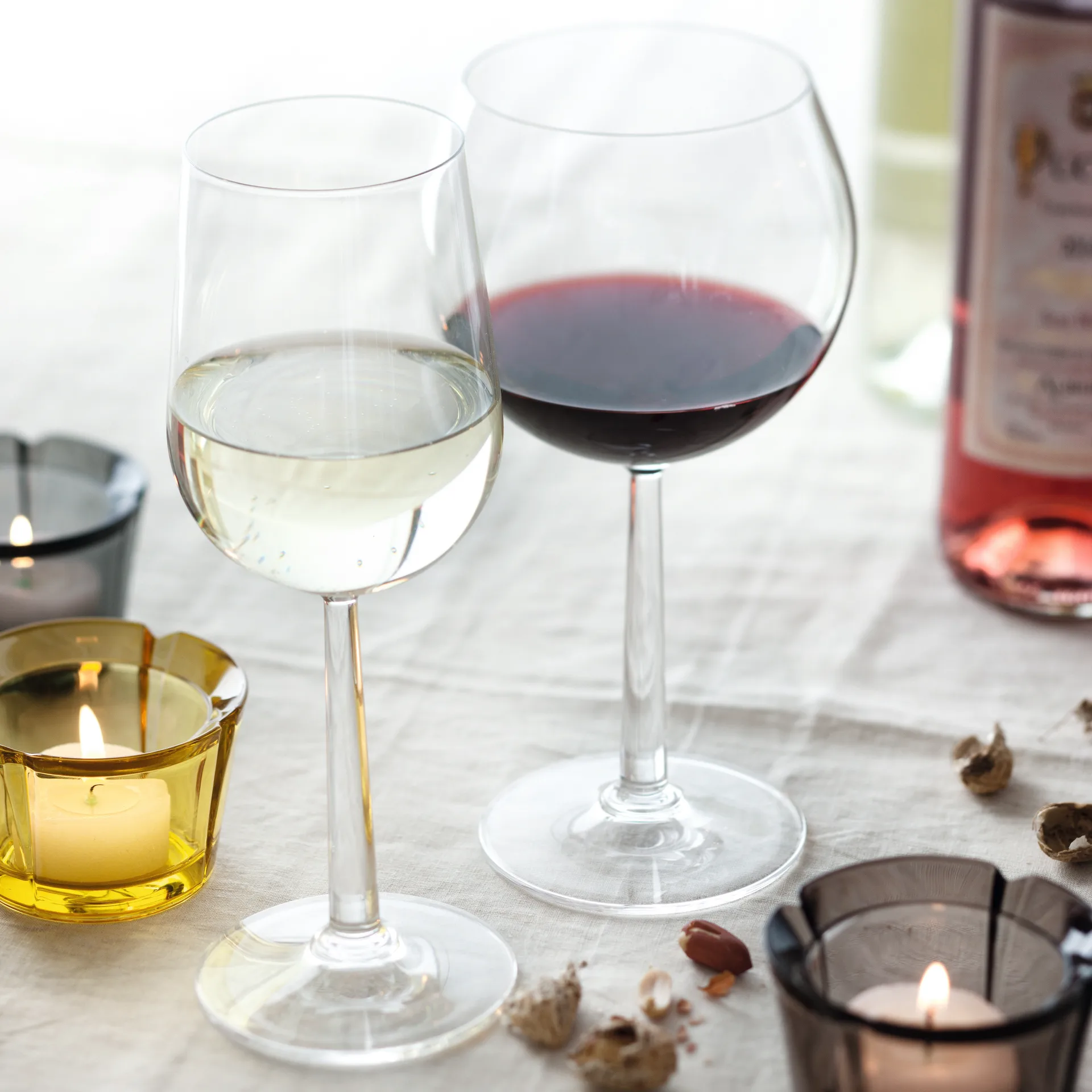 Grand Cru 白ワイングラス bordeaux 6個セット, 6-pack Rosendahl | ロゼンダール