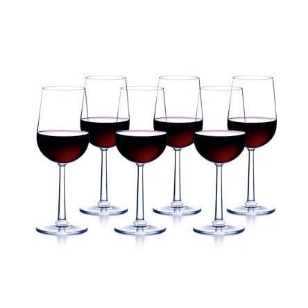 Grand Cru 赤ワイングラス bordeaux 6パック - 6-pack - Rosendahl | ロゼンダール