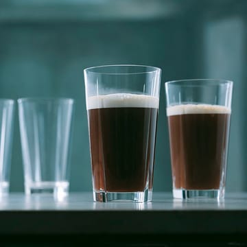 Grand Cru Caféグラス - clear 4-pack - Rosendahl | ロゼンダール