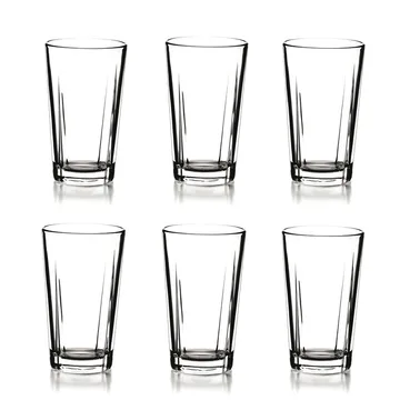 Grand Cru Caféグラス - clear 6-pack - Rosendahl | ロゼンダール