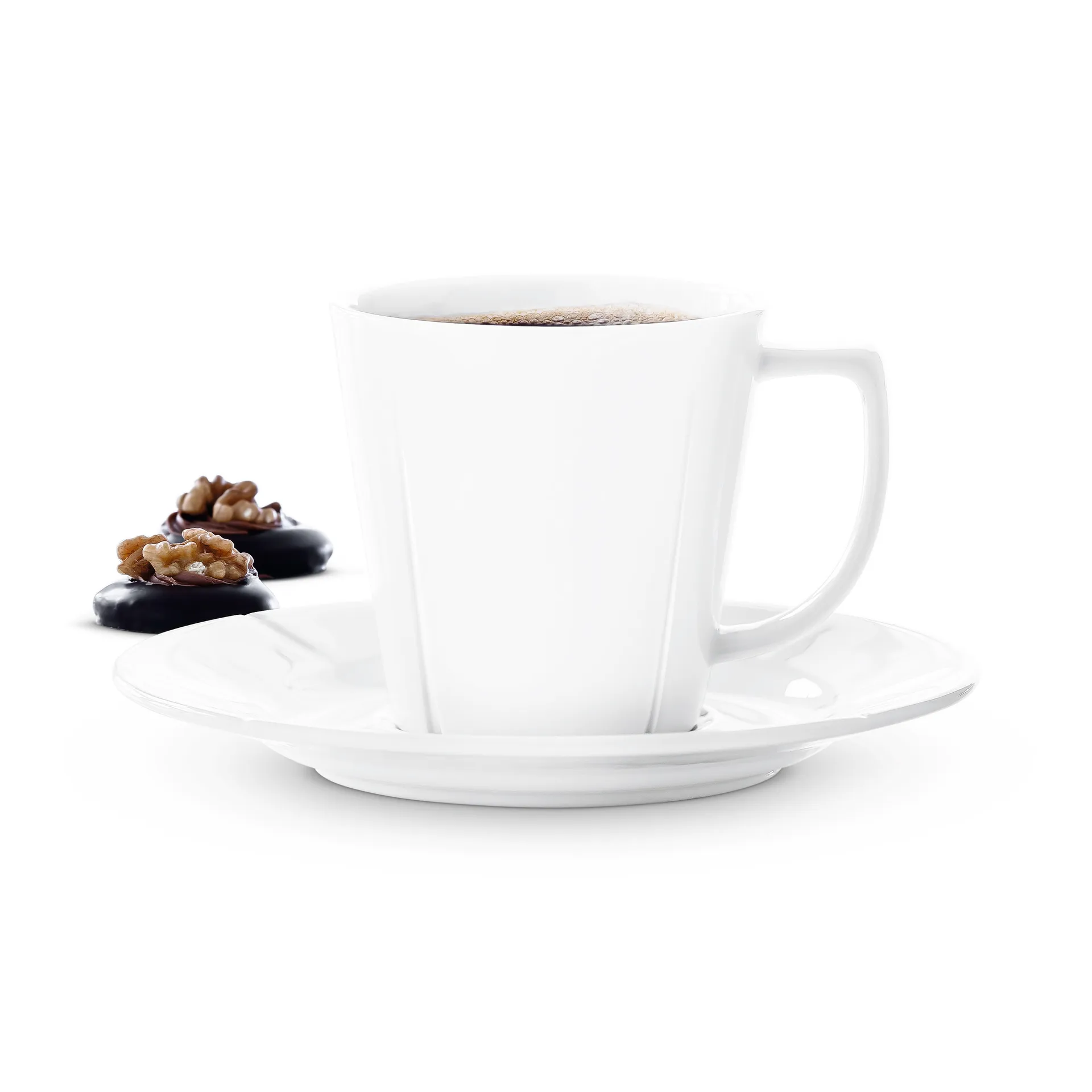 Grand Cru コーヒーカップ ソーサー付き, coffee cup with saucer Rosendahl | ロゼンダール