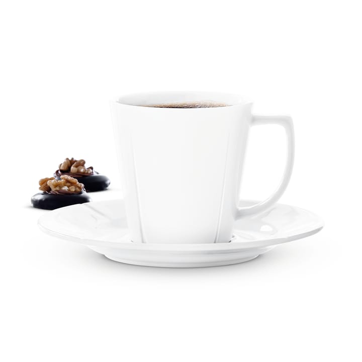 Grand Cru コーヒーカップ ソーサー付き - coffee cup with saucer - Rosendahl | ロゼンダール