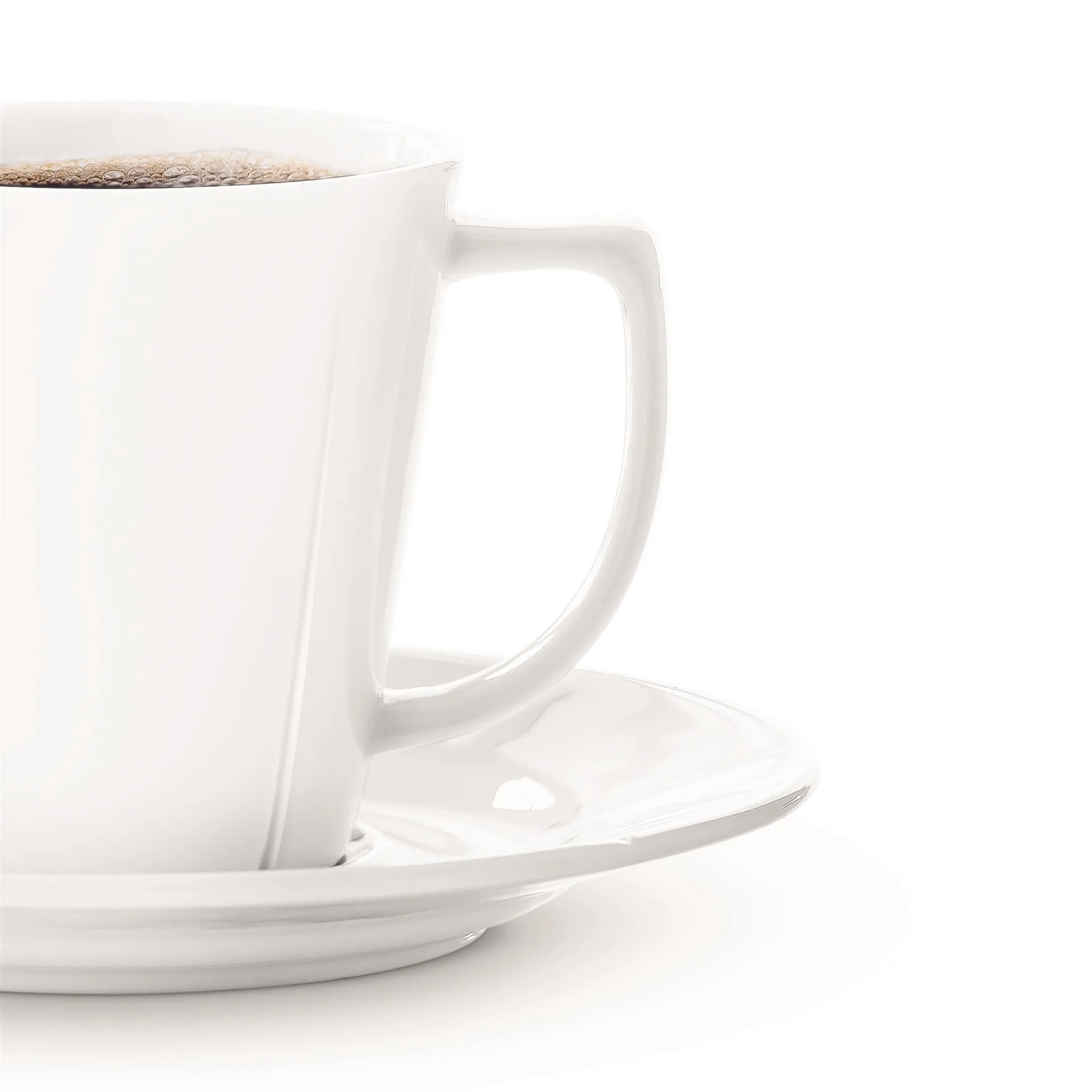 Grand Cru コーヒーカップ ソーサー付き, coffee cup with saucer Rosendahl | ロゼンダール