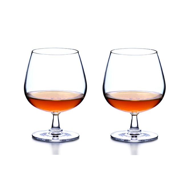 Grand Cru cognac グラス 2パック - clear 2-pack - Rosendahl | ロゼンダール