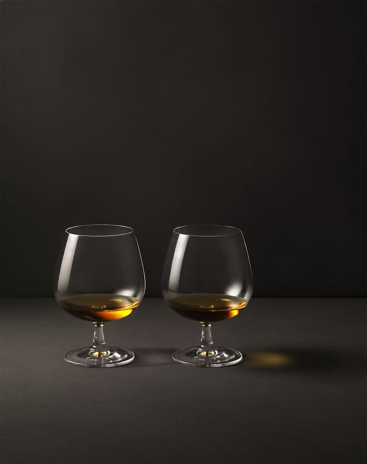 Grand Cru cognac グラス 2パック, clear 2-pack Rosendahl | ロゼンダール