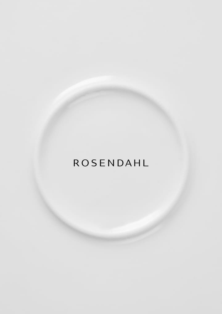 Grand Cru Cottage プレート Ø19.5 cm, White Rosendahl | ロゼンダール