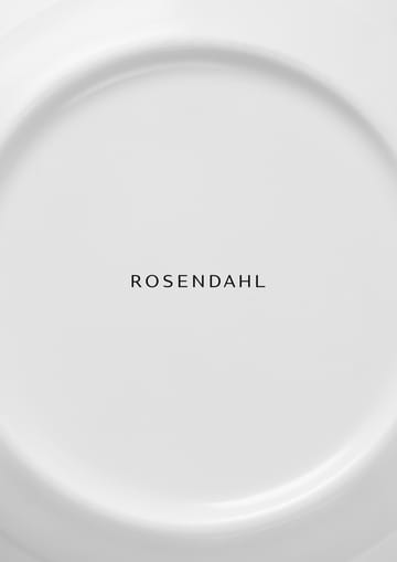 Grand Cru essentials ボウル Ø21 cm 4枚セット - White - Rosendahl | ロゼンダール