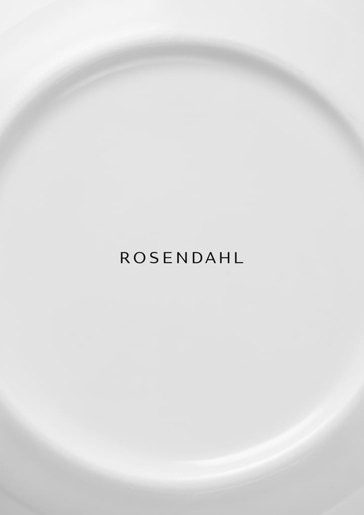 Grand Cru essentials ボウル Ø21 cm 4枚セット, White Rosendahl | ロゼンダール