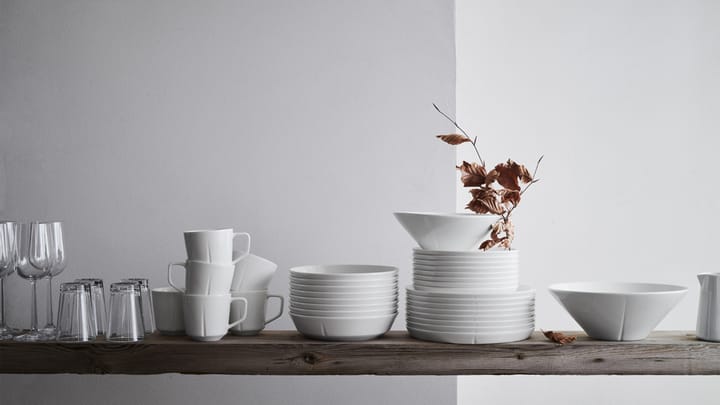 Grand Cru essentials ボウル Ø21 cm 4枚セット, White Rosendahl | ロゼンダール