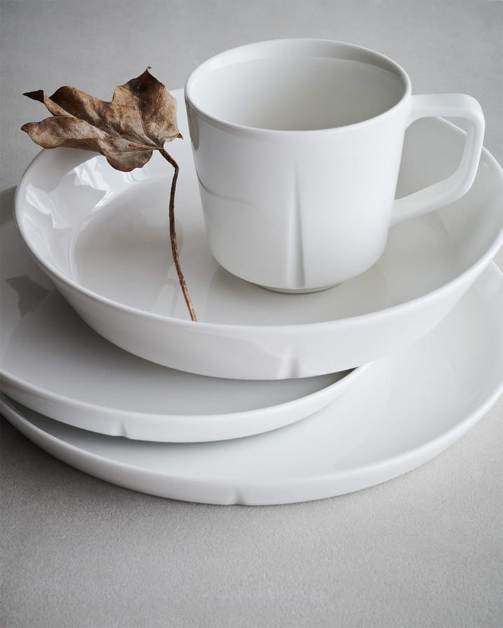 Grand Cru essentials ボウル Ø21 cm 4枚セット, White Rosendahl | ロゼンダール