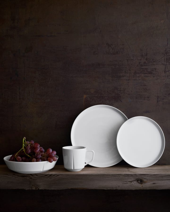 Grand Cru essentials ボウル Ø21 cm 4枚セット, White Rosendahl | ロゼンダール