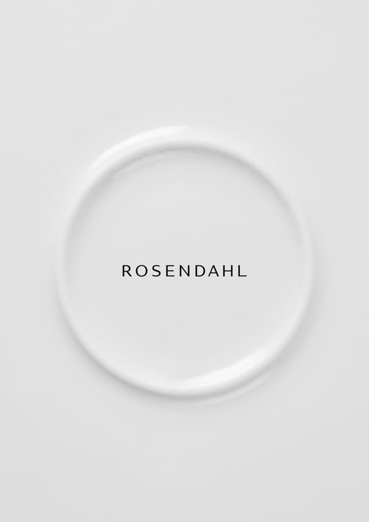 Grand Cru essentials ディナープレート Ø25 cm 4枚セット, White Rosendahl | ロゼンダール