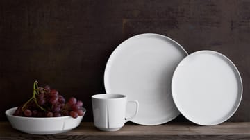 Grand Cru essentials ディナープレート Ø25 cm 4枚セット - White - Rosendahl | ロゼンダール