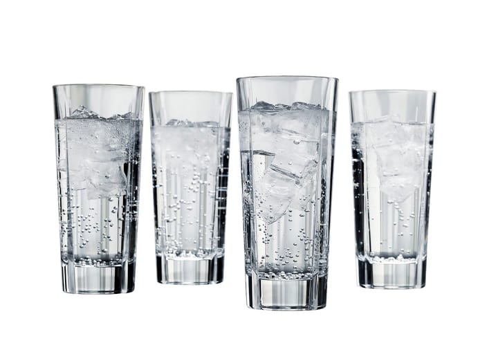 Grand Cru longdrink グラス 4パック - clear 4-pack - Rosendahl | ロゼンダール