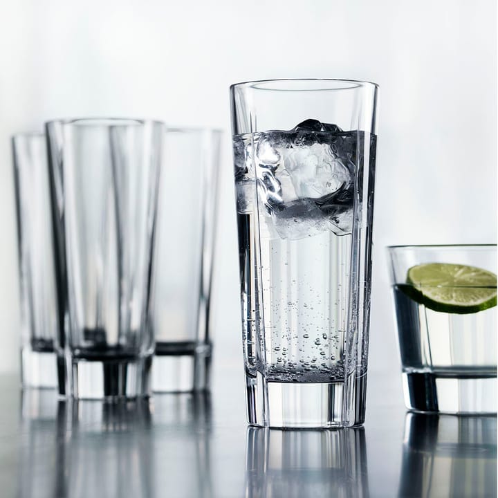 Grand Cru longdrink グラス 4パック, clear 4-pack Rosendahl | ロゼンダール