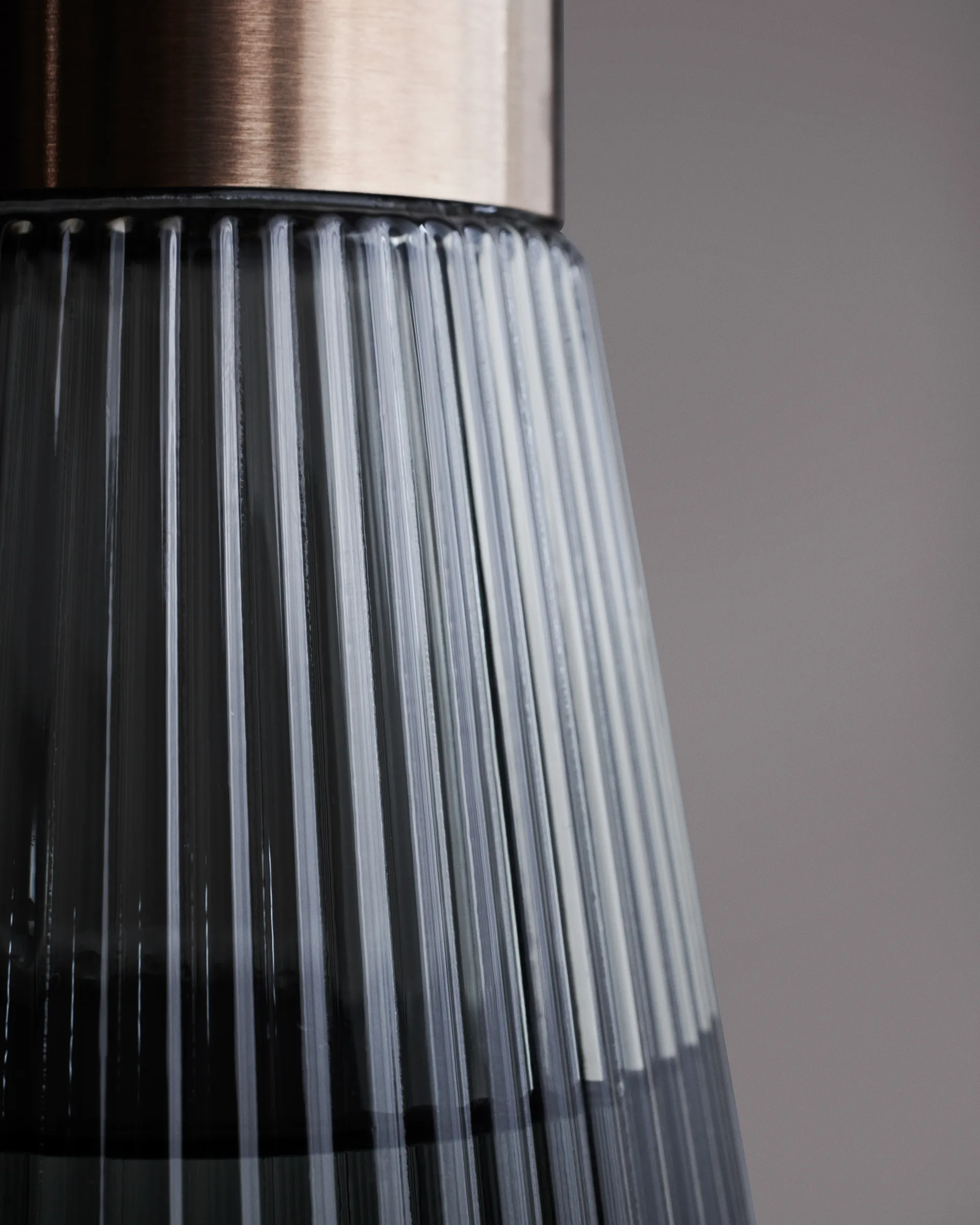 Grand Cru グランクリュ Nouveau ウォーターカラフェ 1 L, Smoke Rosendahl | ロゼンダール