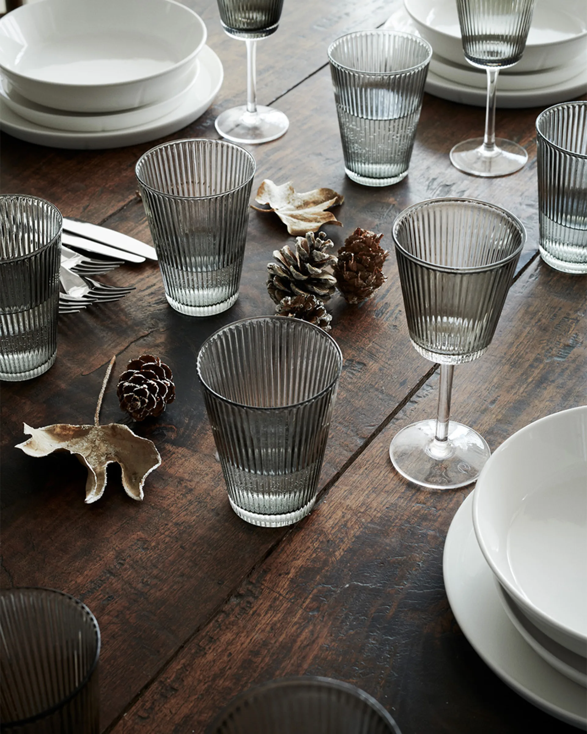 Grand Cru Nouveau ワイングラス 18 cl 2個セット, Smoke Rosendahl | ロゼンダール