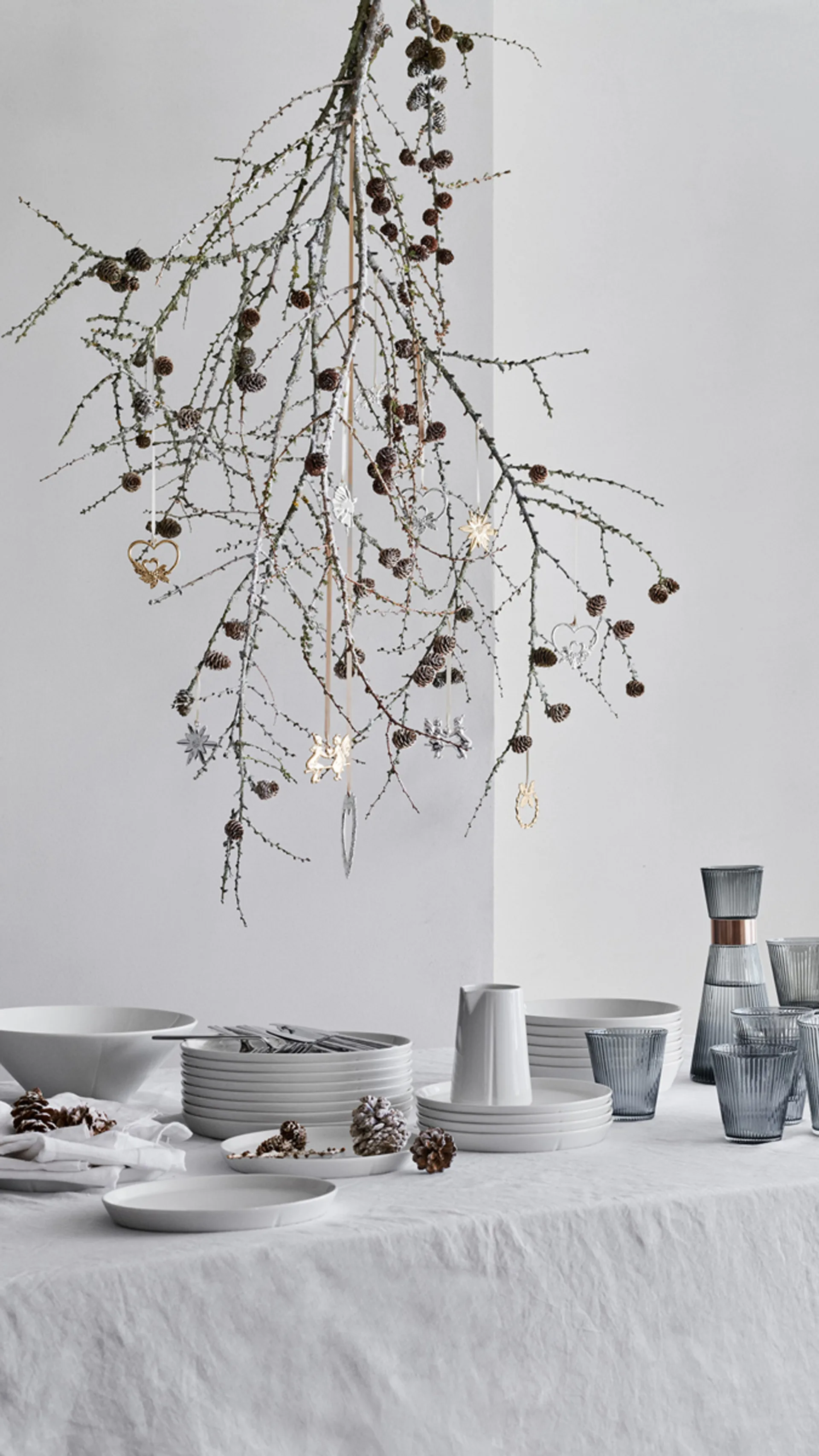 Grand Cru Nouveau ワイングラス 18 cl 2個セット, Smoke Rosendahl | ロゼンダール