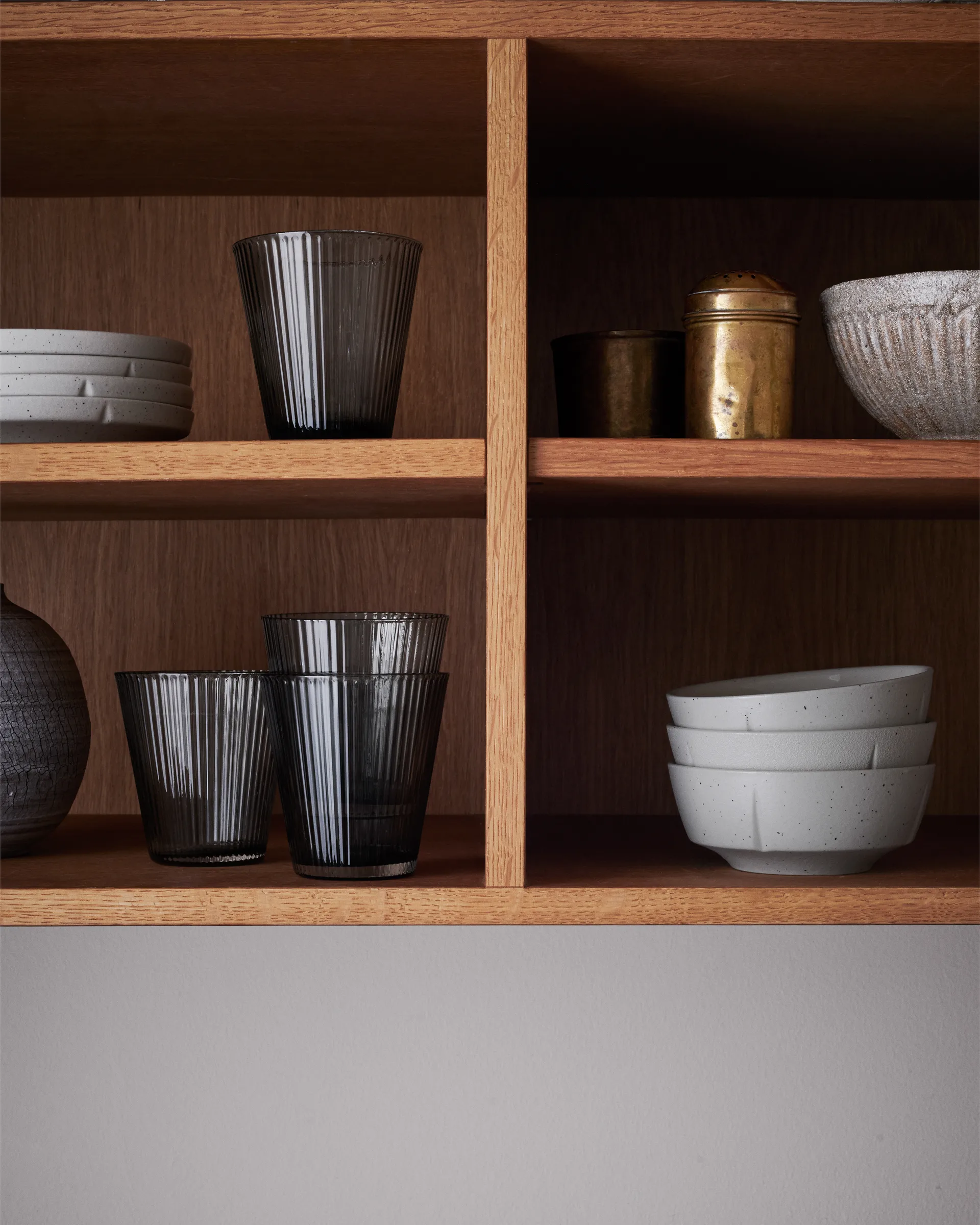 Grand Cru グランクリュ Nouveau ウォーターグラス 26 cl 4本, Smoke Rosendahl | ロゼンダール