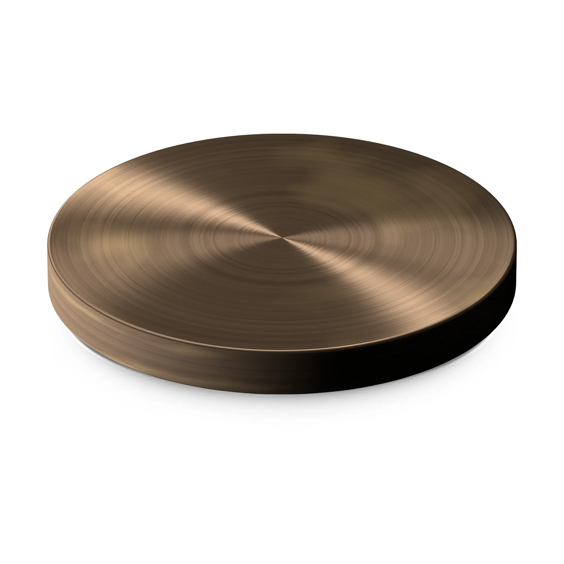 Grand Cru Nouveau カラフェ用蓋, Patinated steel Rosendahl | ロゼンダール