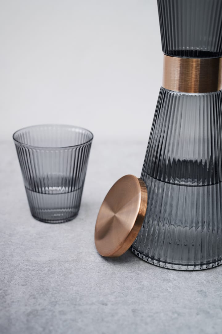 Grand Cru Nouveau カラフェ用蓋, Patinated steel Rosendahl | ロゼンダール