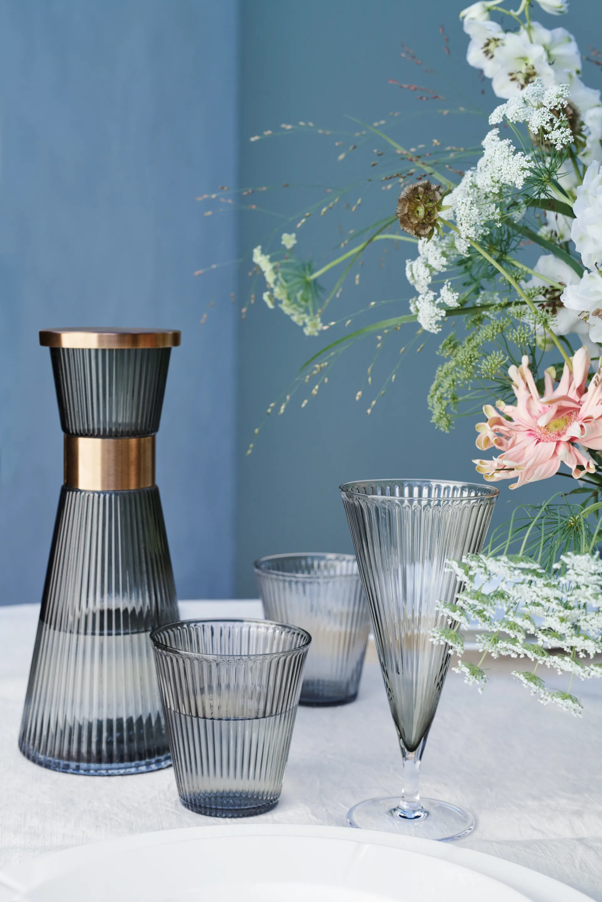 Grand Cru Nouveau カラフェ用蓋, Patinated steel Rosendahl | ロゼンダール