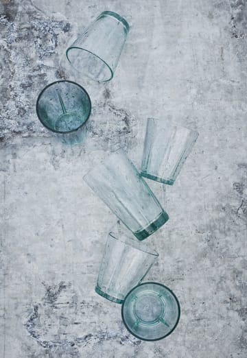 Grand Cru Reduce ウォーターグラス 26 cl 4パック - Recycled glass - Rosendahl | ロゼンダール