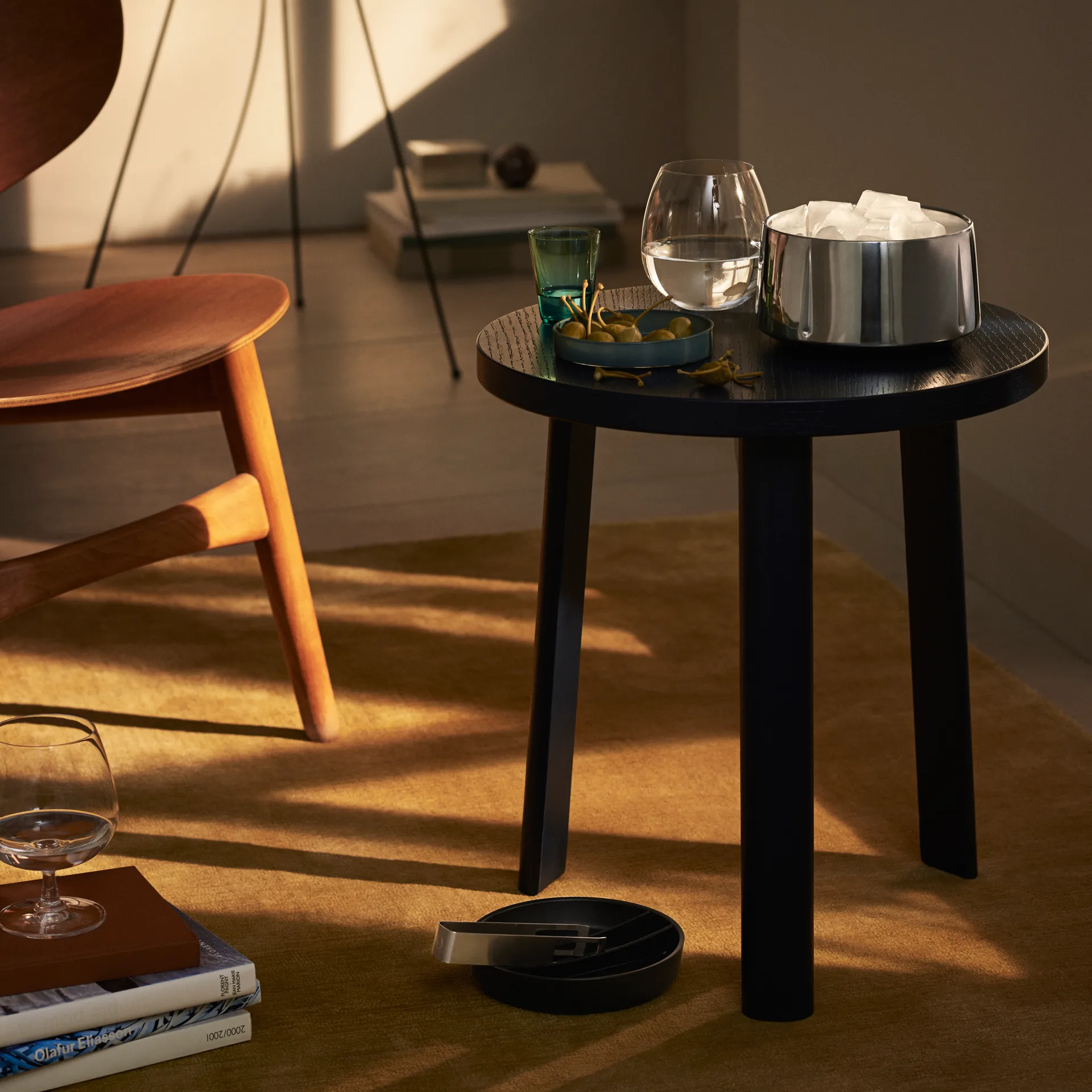 Grand Cru アイスバケット, Rostfritt steel Rosendahl | ロゼンダール
