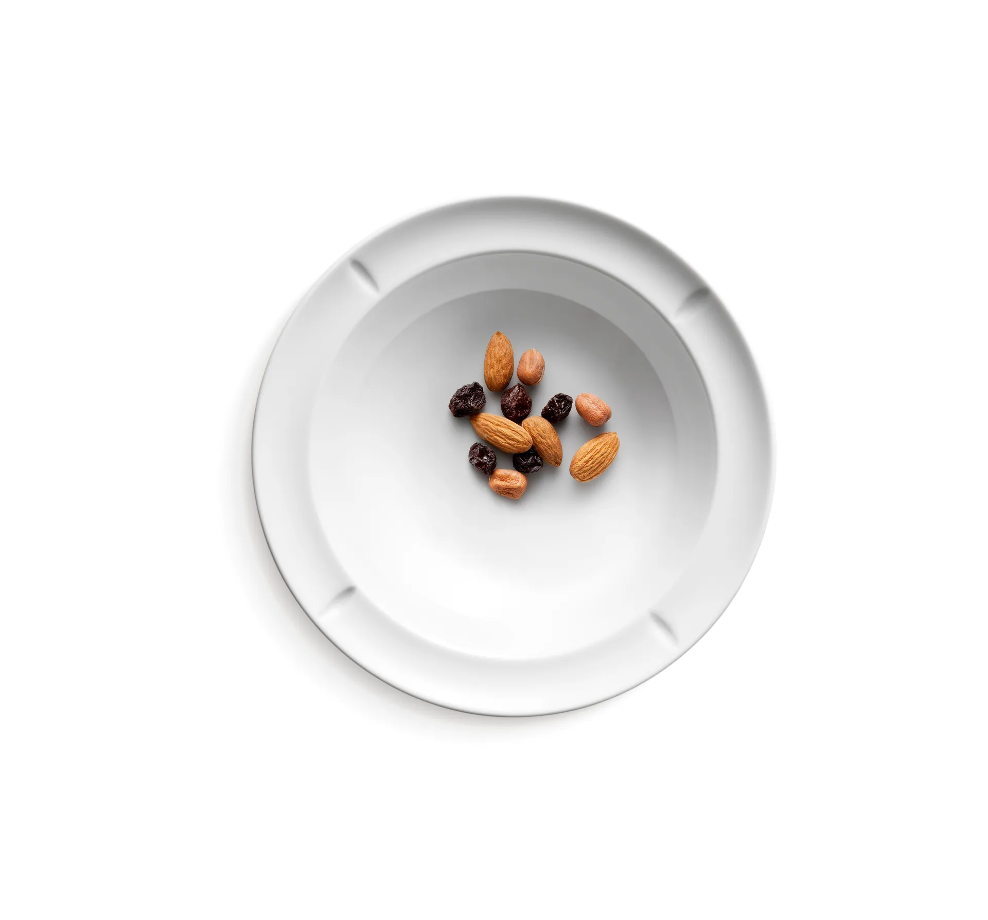 Grand Cru Soft ディーププレート Ø21 cm, White Rosendahl | ロゼンダール