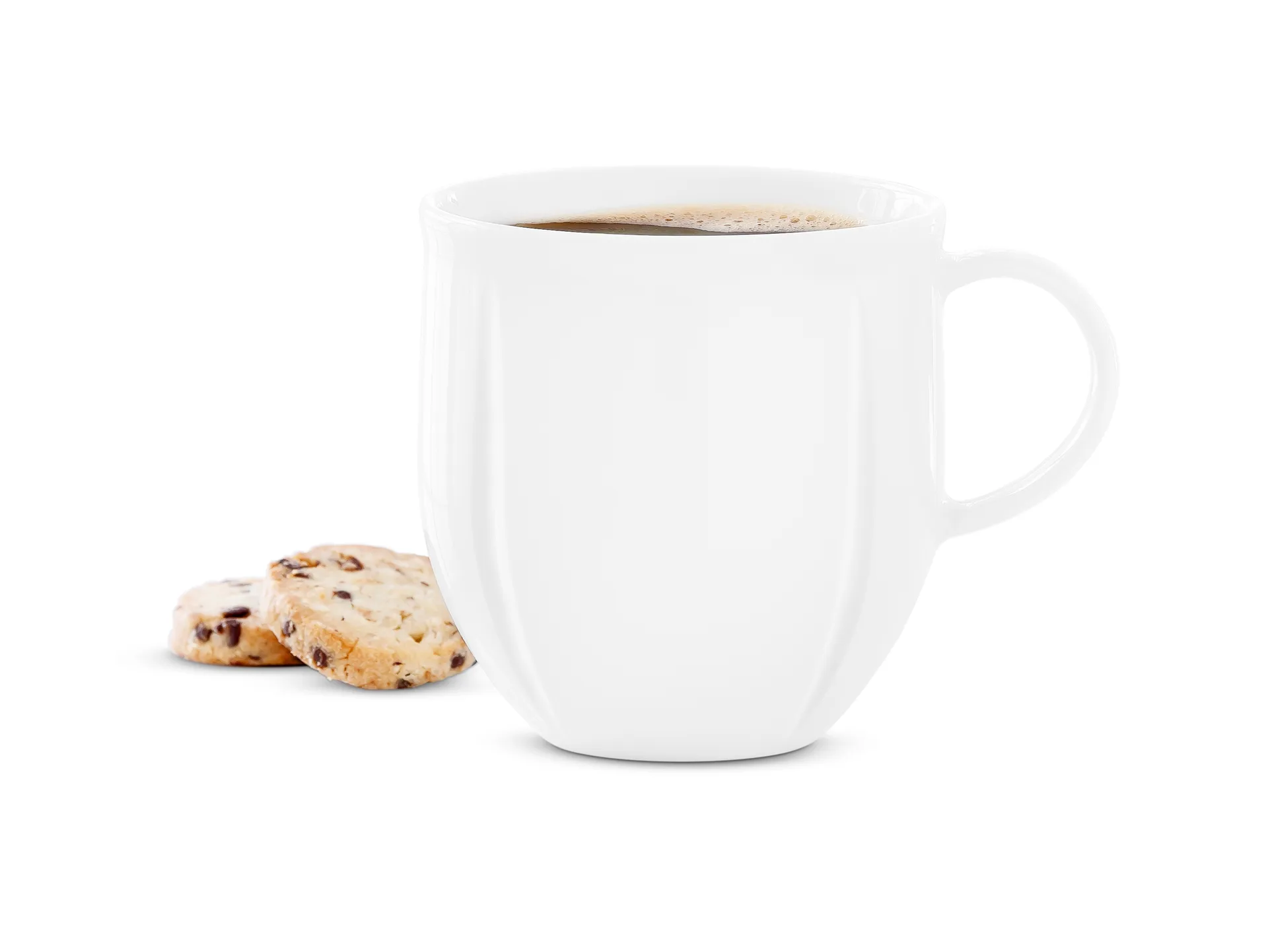 Grand Cru Soft マグ 34 cl, White Rosendahl | ロゼンダール