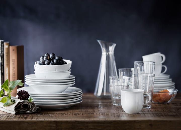 Grand Cru Soft ディナーウェアセット white 16ピース, White Rosendahl | ロゼンダール