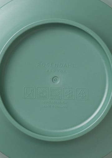 Grand Cru Take ボウル Ø15.5 cm 2パック - Mid green - Rosendahl | ロゼンダール