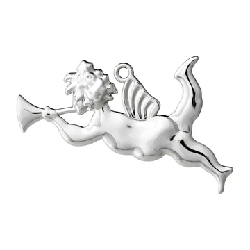 Karen Blixen トランペットエンジェル クリスマスデコレーション 6.5 cm - Rosendahl | ロゼンダール