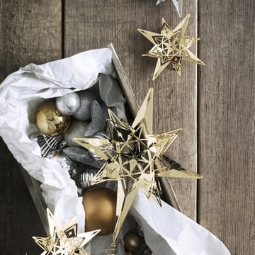Karen Blixen クリスマスツリー トッパー - gold - Rosendahl | ロゼンダール