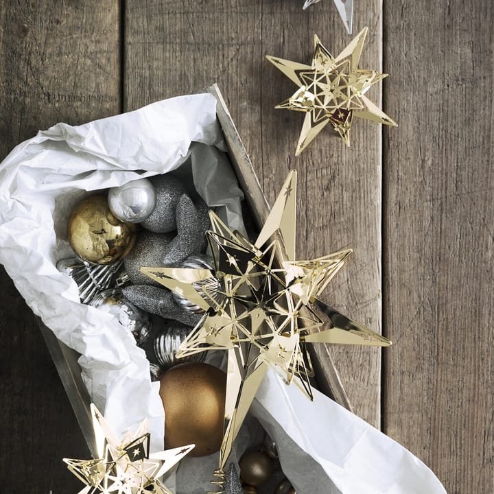 Karen Blixen クリスマスツリー トッパー, gold Rosendahl | ロゼンダール