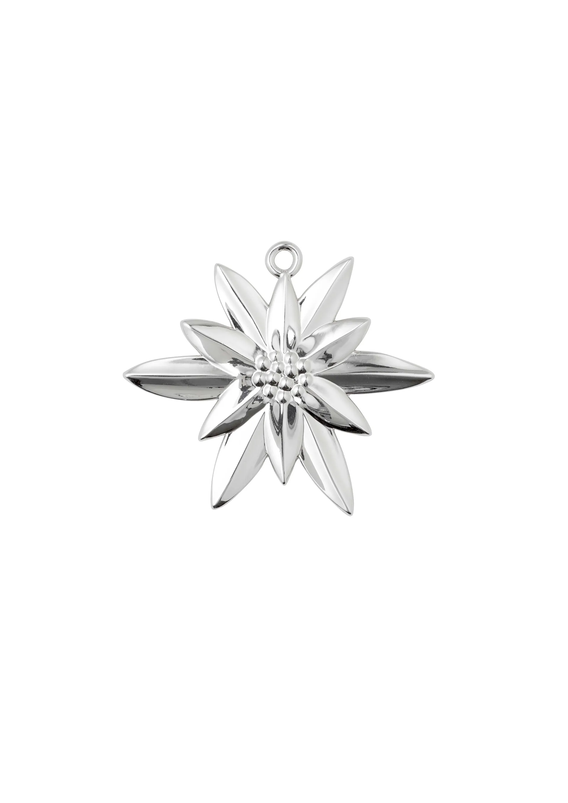 Karen Blixen クリスマスデコレーション Winter flower, Silver Rosendahl | ロゼンダール