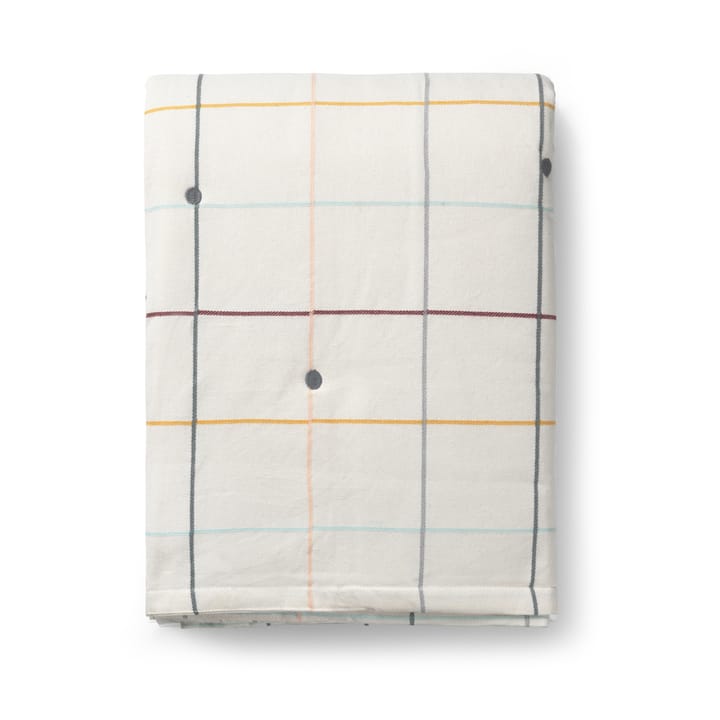 Outdoor Check キルトスロー 130x180, Multi Rosendahl | ローゼンダール