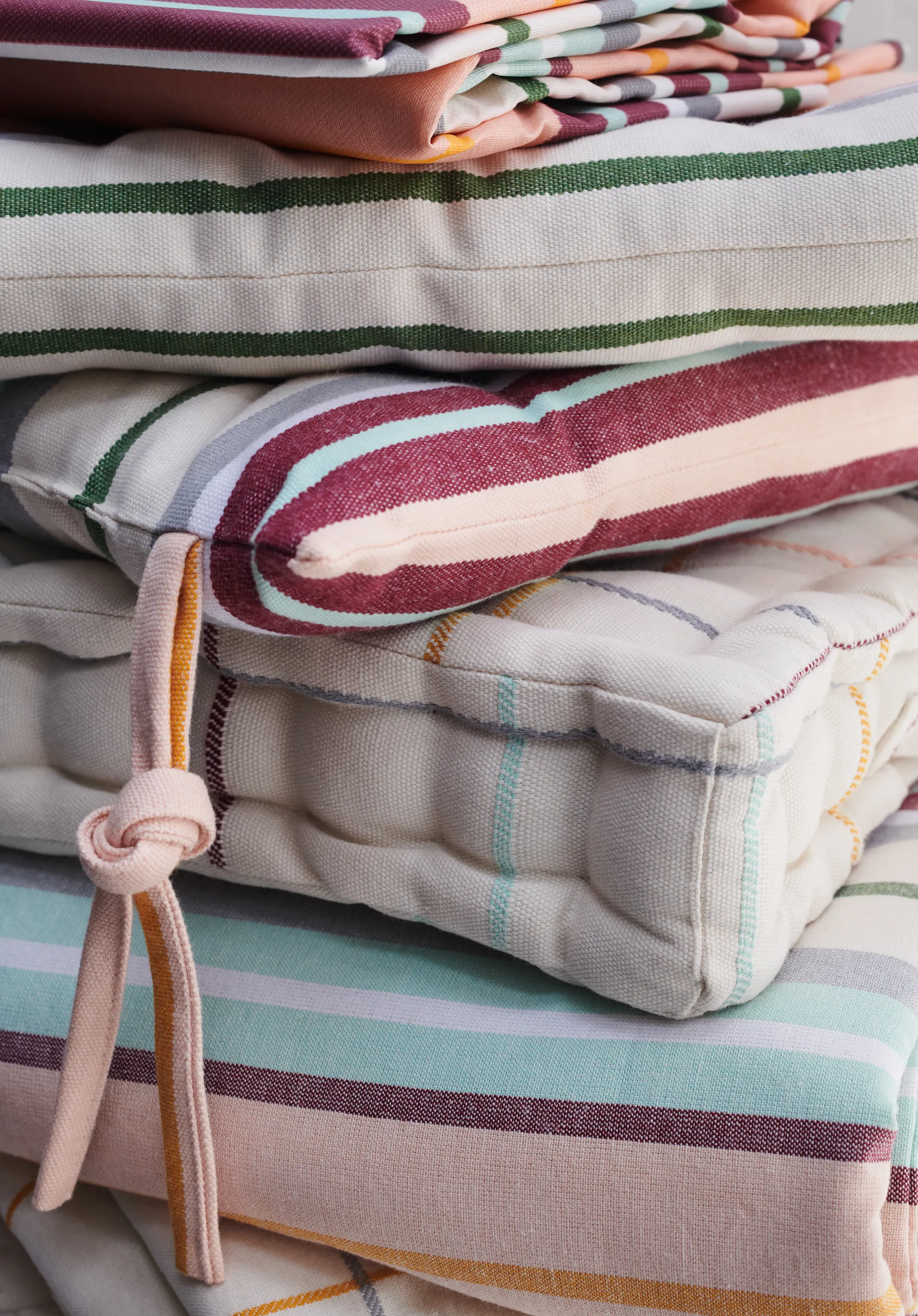 Outdoor Check キルトスロー 130x180, Multi Rosendahl | ロゼンダール