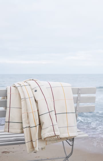 Outdoor Check キルトスロー 130x180 - Multi - Rosendahl | ローゼンダール