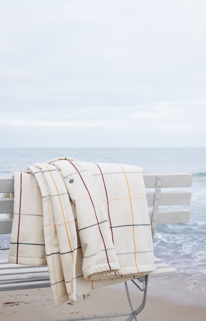 Outdoor Check キルトスロー 130x180, Multi Rosendahl | ローゼンダール