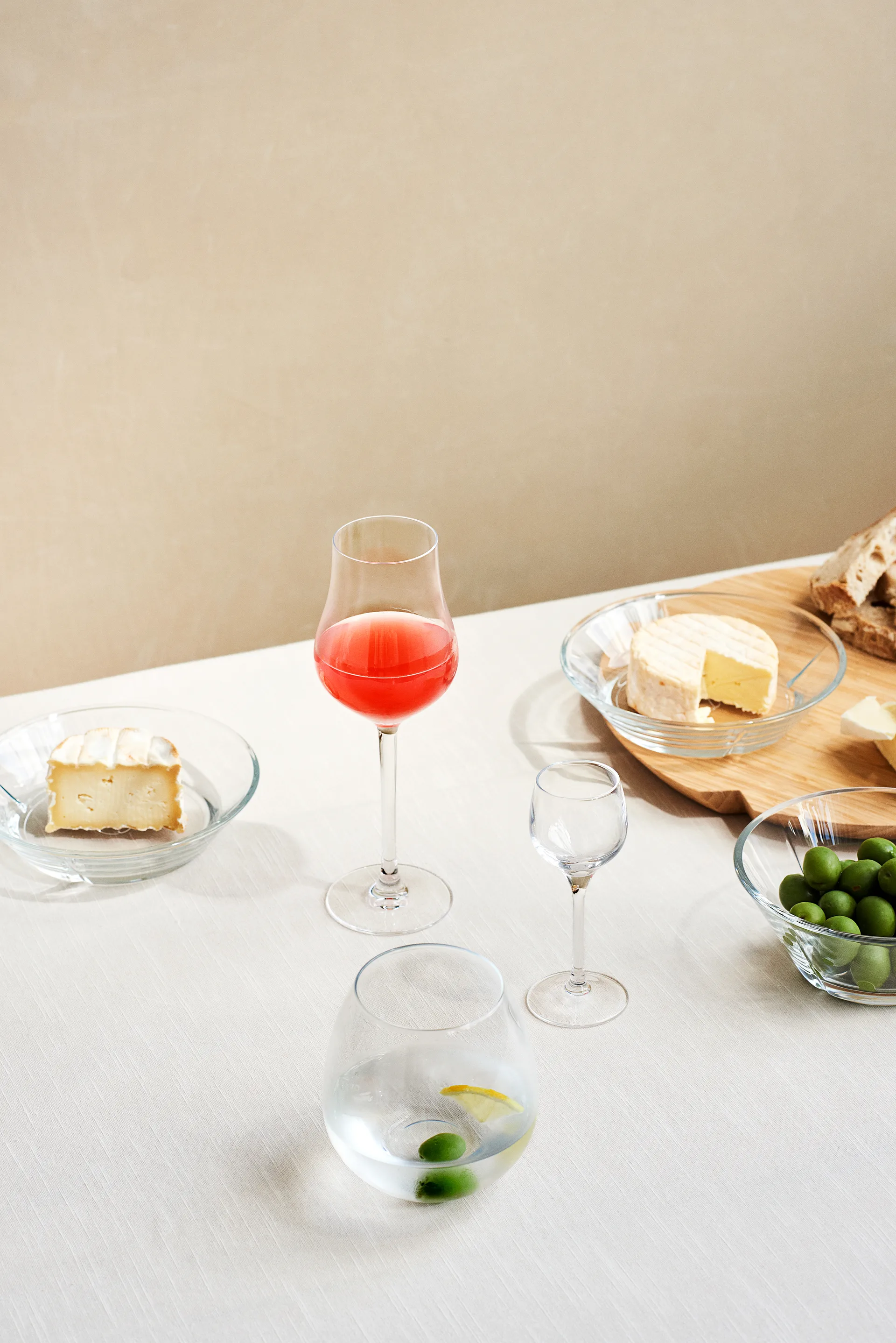 Premium ショットグラス 23 cl 2本セット, Clear Rosendahl | ロゼンダール