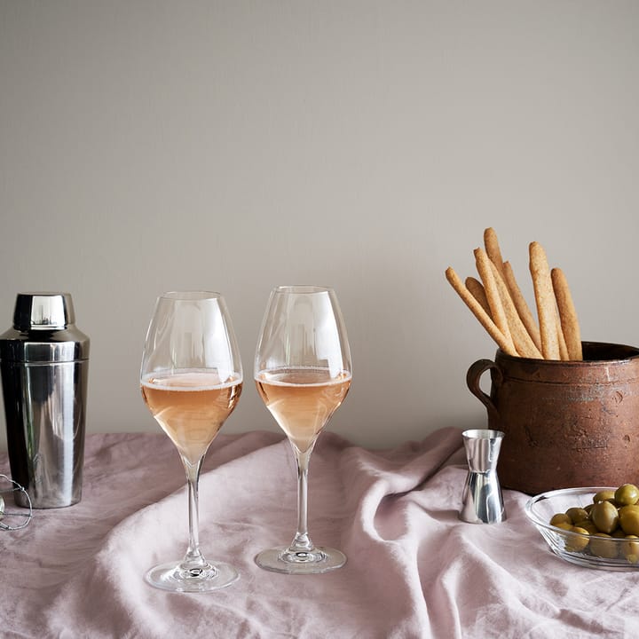 Premium シャンパングラス 37 cl 2本セット, Clear Rosendahl | ロゼンダール