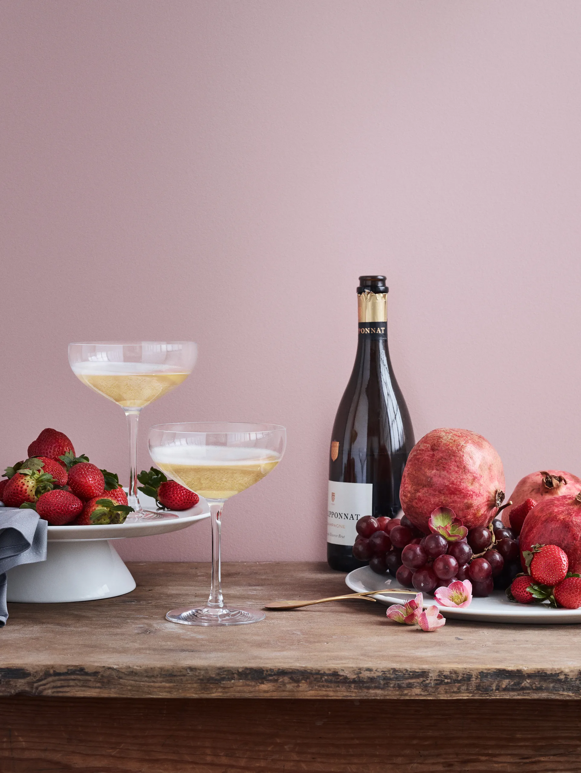 Premium シャンパングラス 39 cl 2本セット, Clear Rosendahl | ロゼンダール